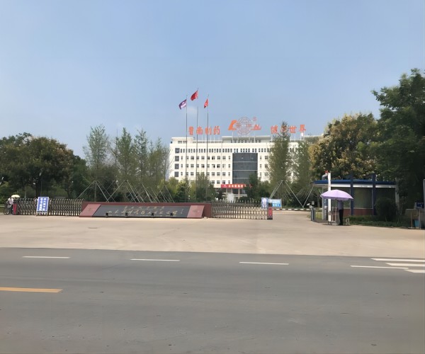 山东新时代药业